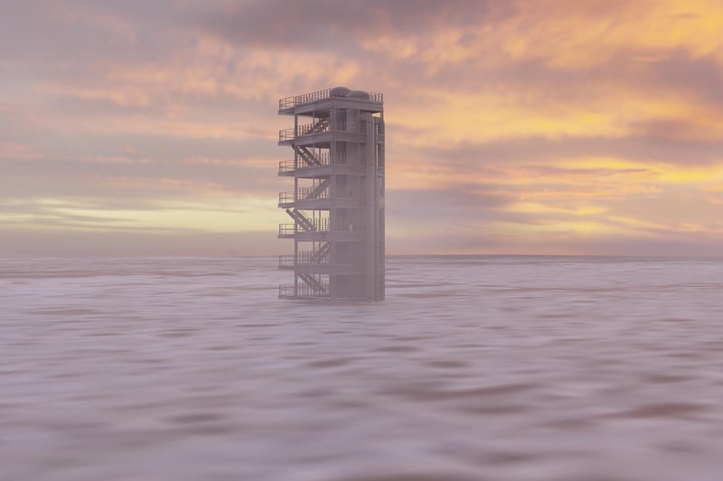 Futuristic Cityscape
